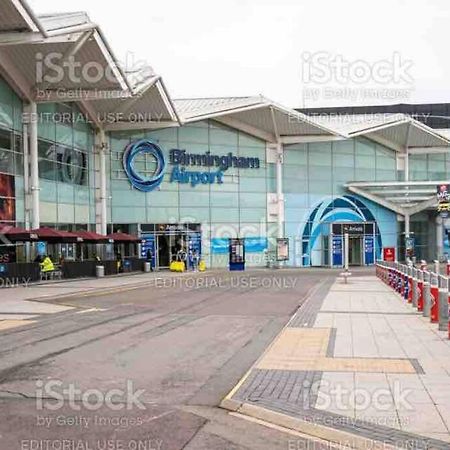 Entire Apartment / Nec / Resorts World / Birmingham Airport Sheldon (West Midlands) Exterior photo